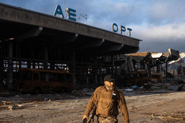 روسيا توجه "ضربة قاصمة" للمطارات الأوكرانية