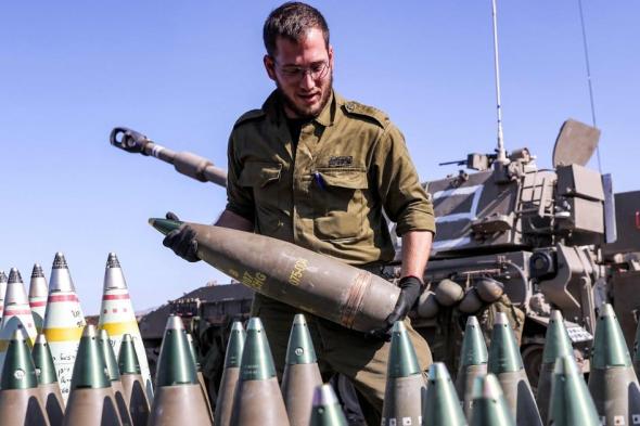 أكسيوس: واشنطن تعتزم الإفراج عن شحنة قنابل معلقة لإسرائيل