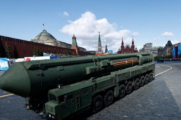خبير عسكري يكشف المكان المتوقع لنشر الصواريخ النووية الروسية