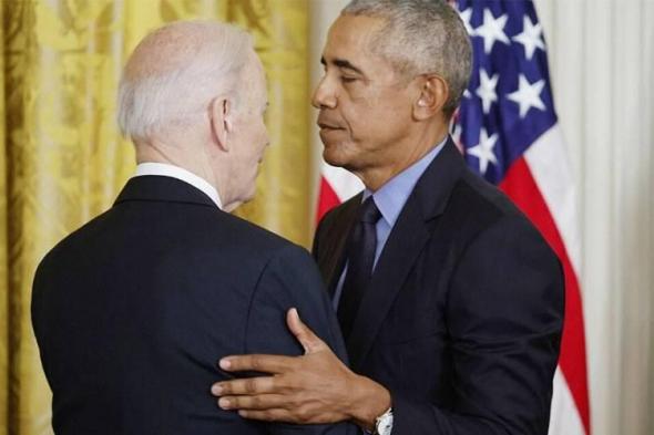 أوباما: مستمر في دعم بايدن رغم أدائه السيئ بالمناظرة