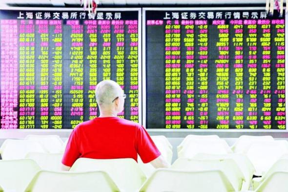 الصين تدرس مضاعفة رسوم التداول «العالي التردد» في الأسهم